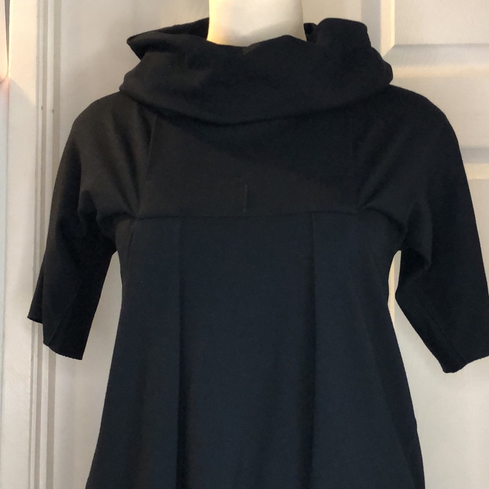 Yves Saint Laurent oversized cowl neck top - Picture 3 of 12